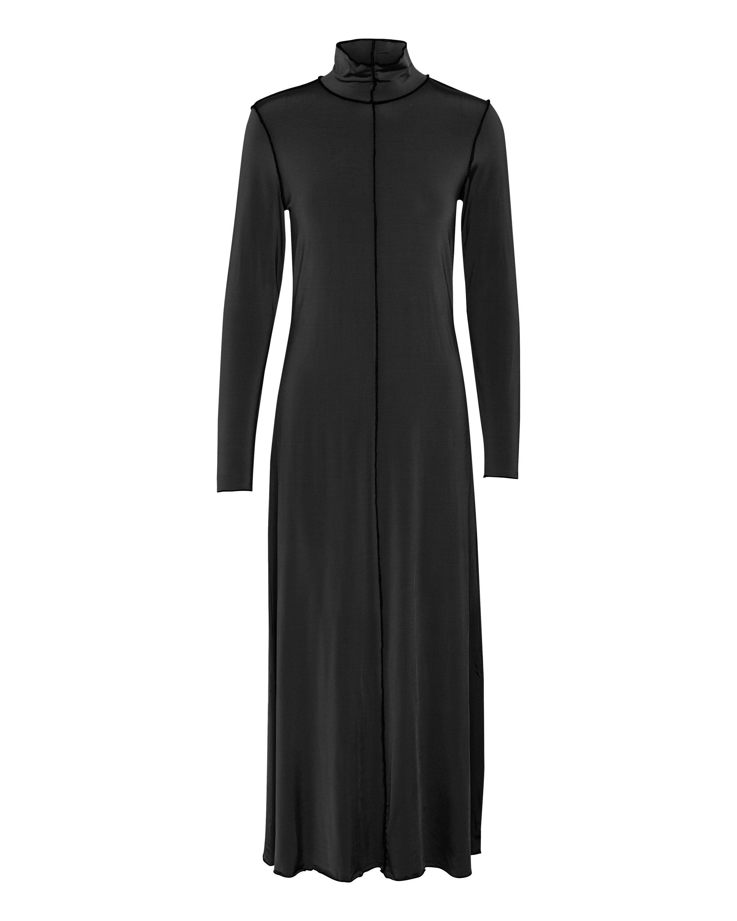 KAREN BY SIMONSEN Kjole 'Tyler Kiri' i sort: forside