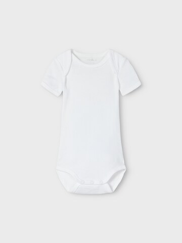 Barboteuse / body NAME IT en blanc