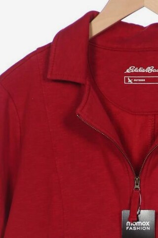 EDDIE BAUER Jacket & Coat in XL in Red