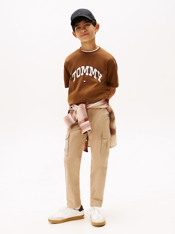TOMMY HILFIGER Shirt in Brown