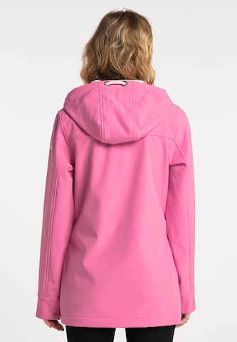 Schmuddelwedda - Chaqueta funcional en rosa