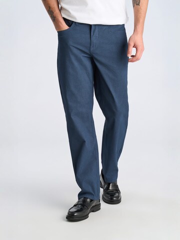 Baggy Pantaloni di Lindbergh in blu