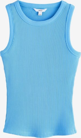 mėlyna Next Palaidinė be rankovių: priekis