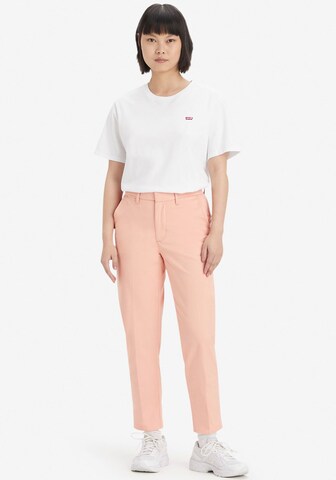 LEVI'S ® Regular Hose 'Essential' in Pink