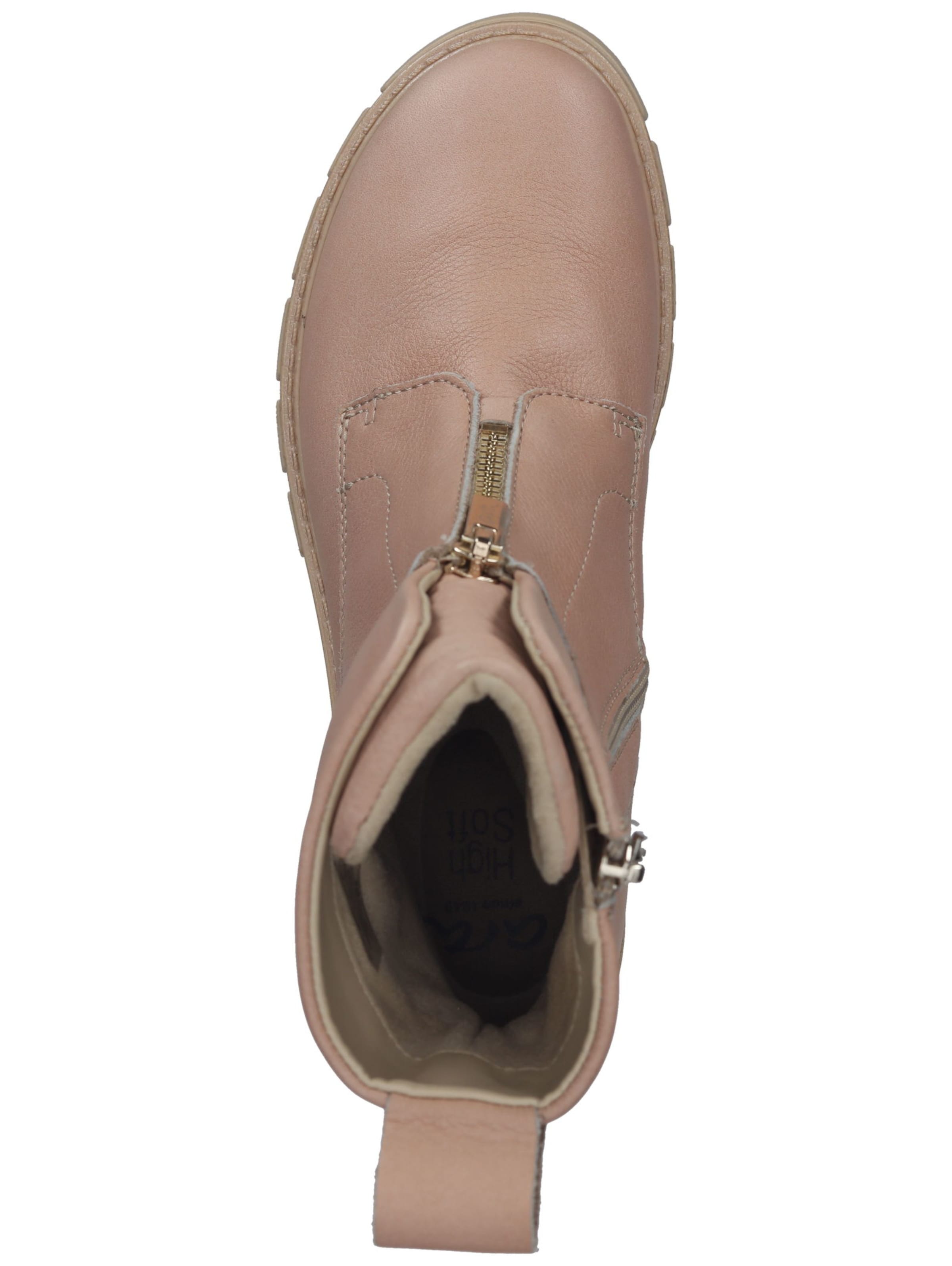 ARA Enkellaarsjes in Beige