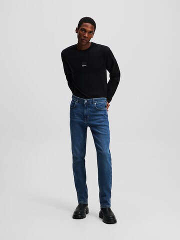 KARL LAGERFELD JEANS Slim fit Jeans in Blue