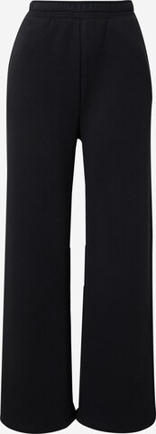 Champion Authentic Athletic Apparel Bootcut Hose 'Rochester' in Schwarz: predná strana