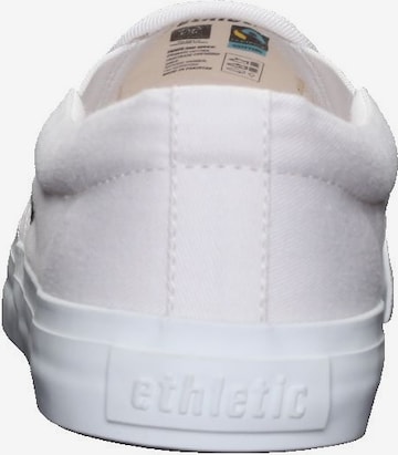 Ethletic Slip-Ons in White