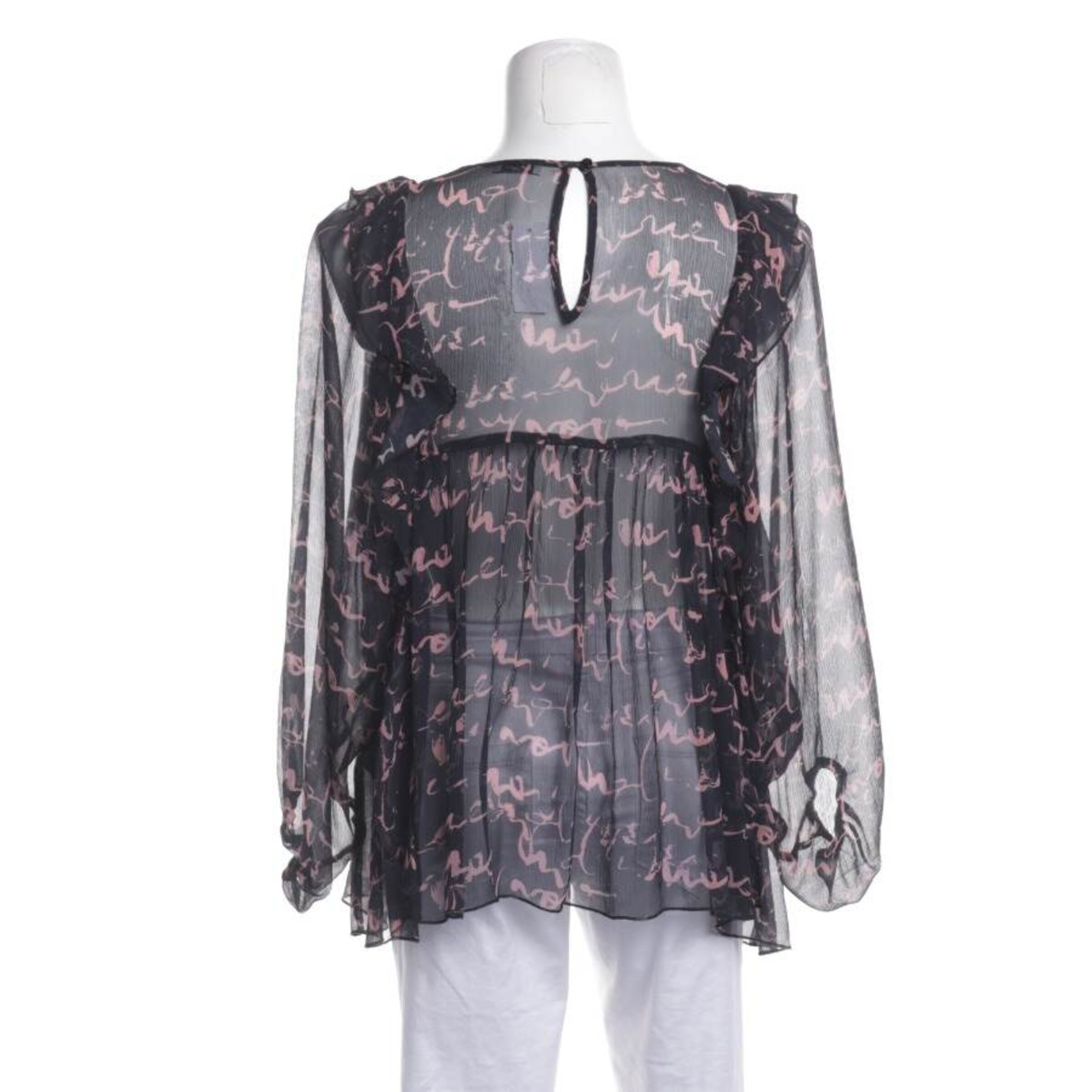 Iheart Bluse / Tunika S in Pink