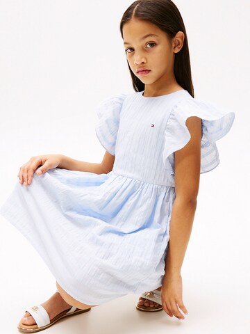 Robe TOMMY HILFIGER en bleu
