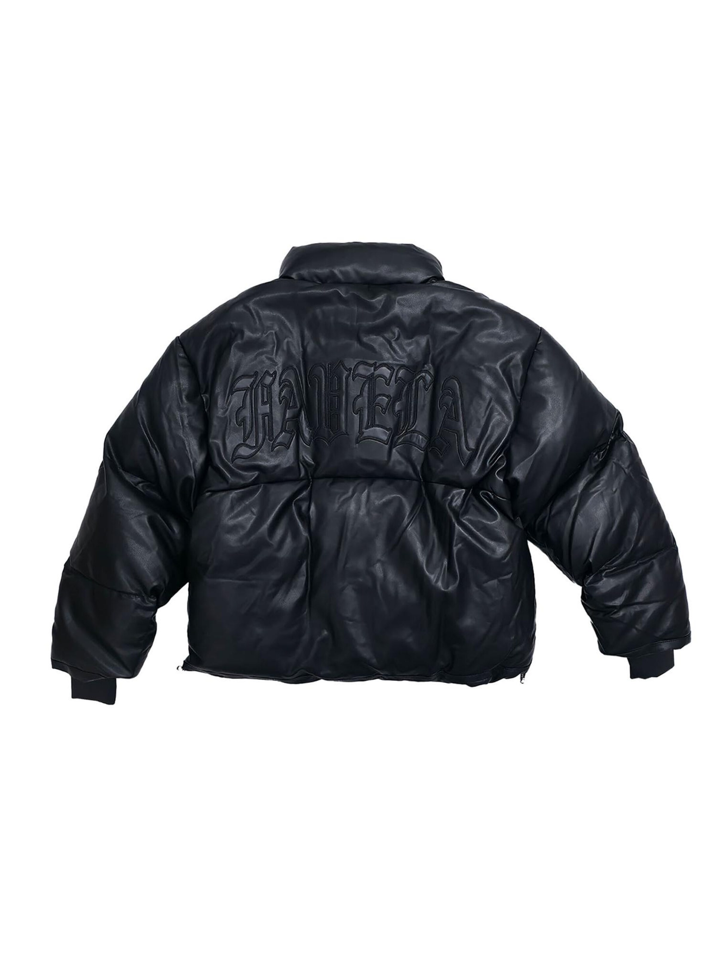 FAVELA Winter Jacket 'FL' in Black