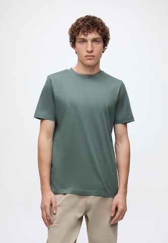 s.Oliver - Camiseta en verde: frente