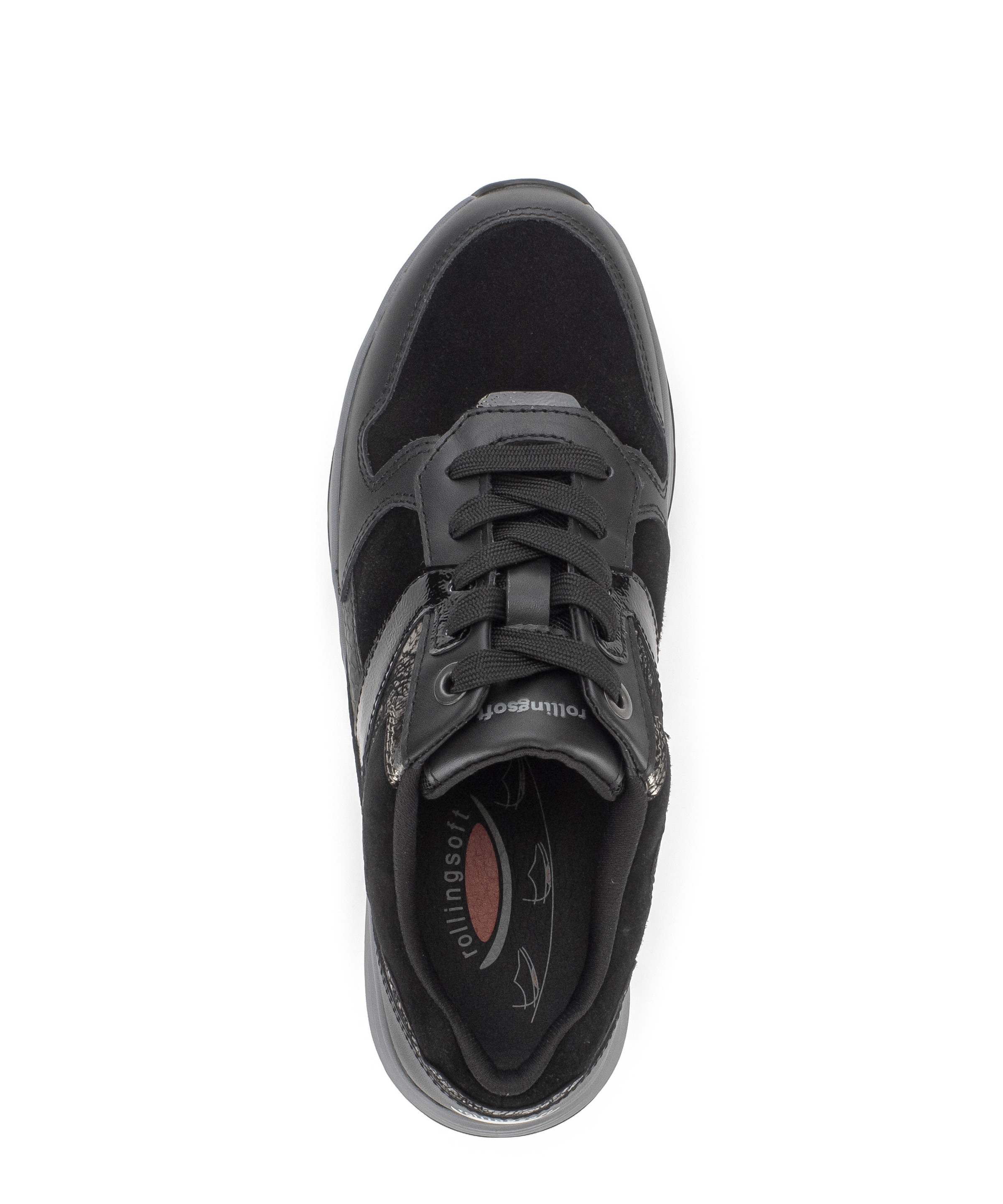 GABOR Sneakers in Black