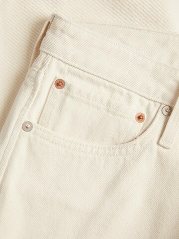 regular Jeans 'Chris' di JACK & JONES in beige