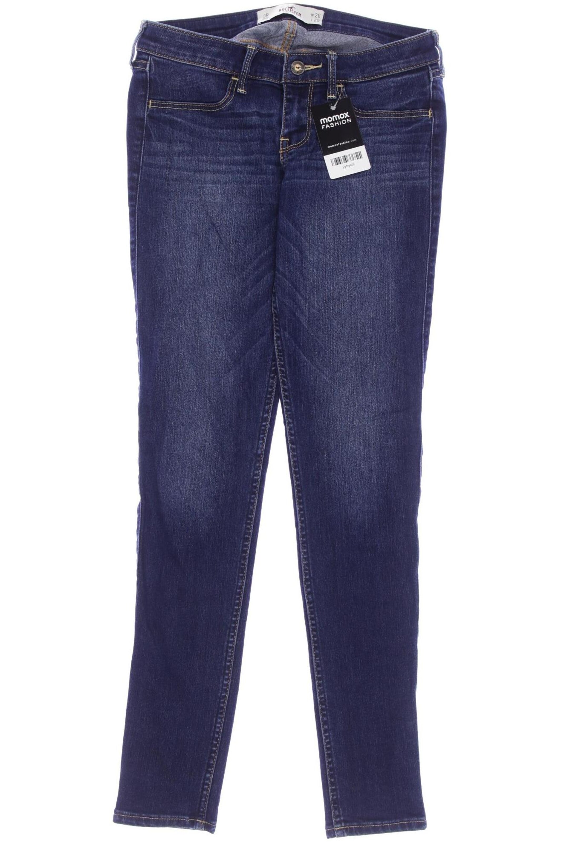 HOLLISTER Jeans in 26 in Blue: front