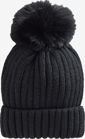 Next - Gorra en negro: frente