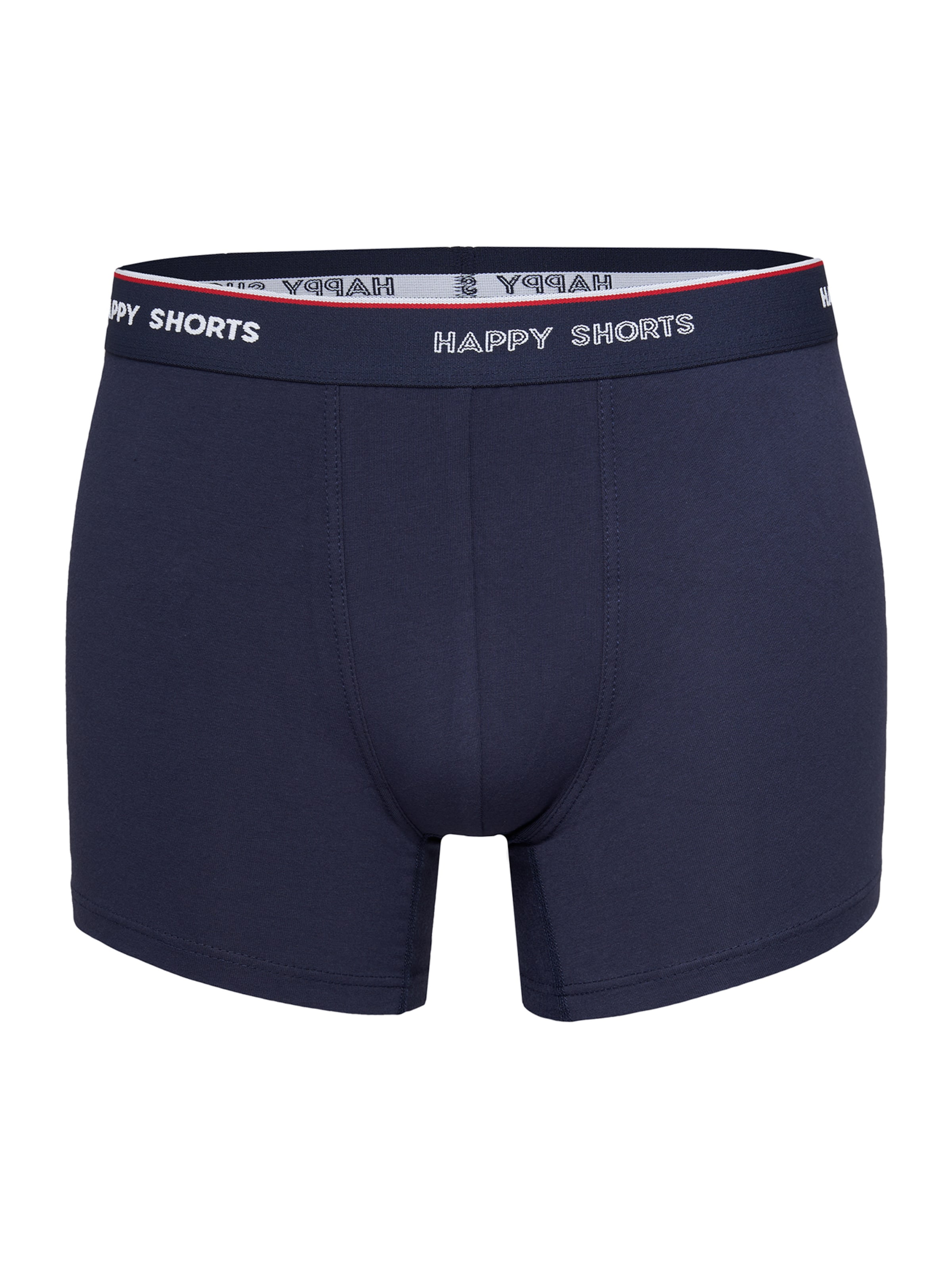 Happy Shorts Boxer shorts ' Motive ' in Blue