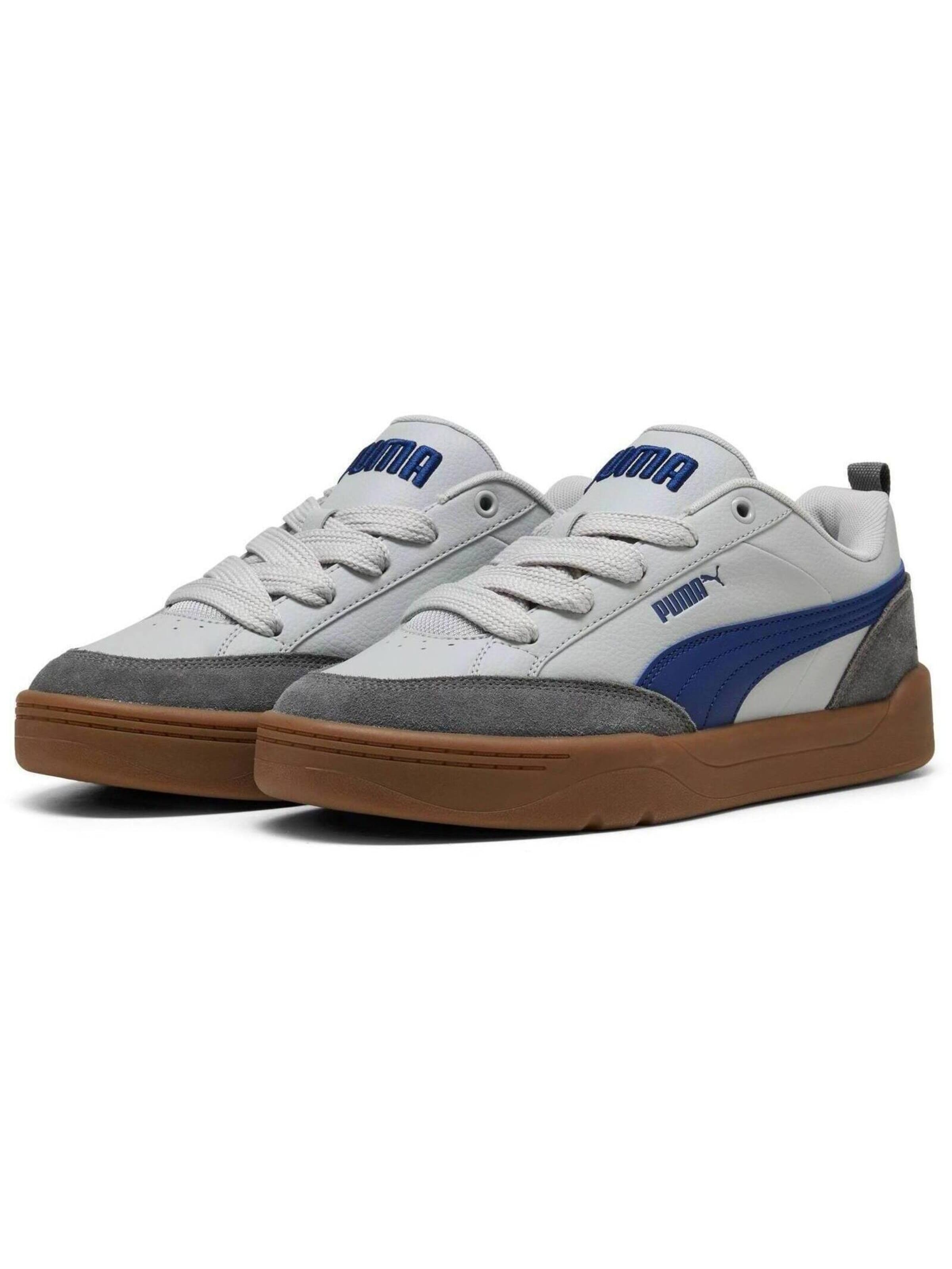 PUMA - Calzado deportivo 'Park Lifestyle Og' en gris
