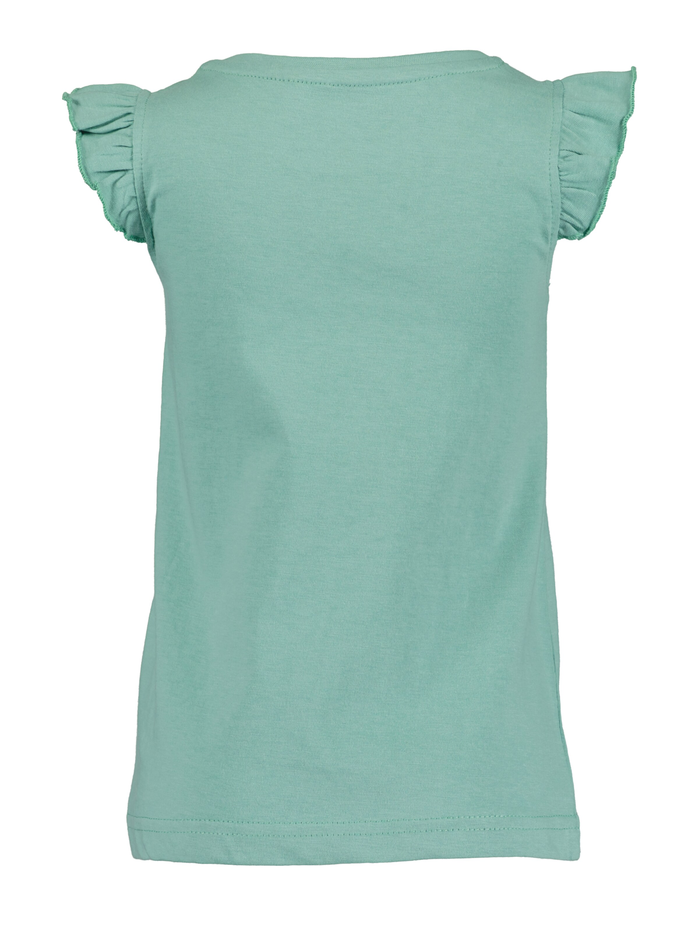 BLUE SEVEN Shirt in Green