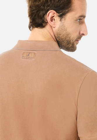 Gassa d'Amante Shirt 'Venezia' in Bruin