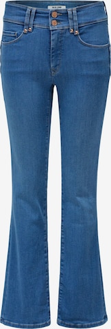 Skinny Jean Salsa Jeans en bleu : devant