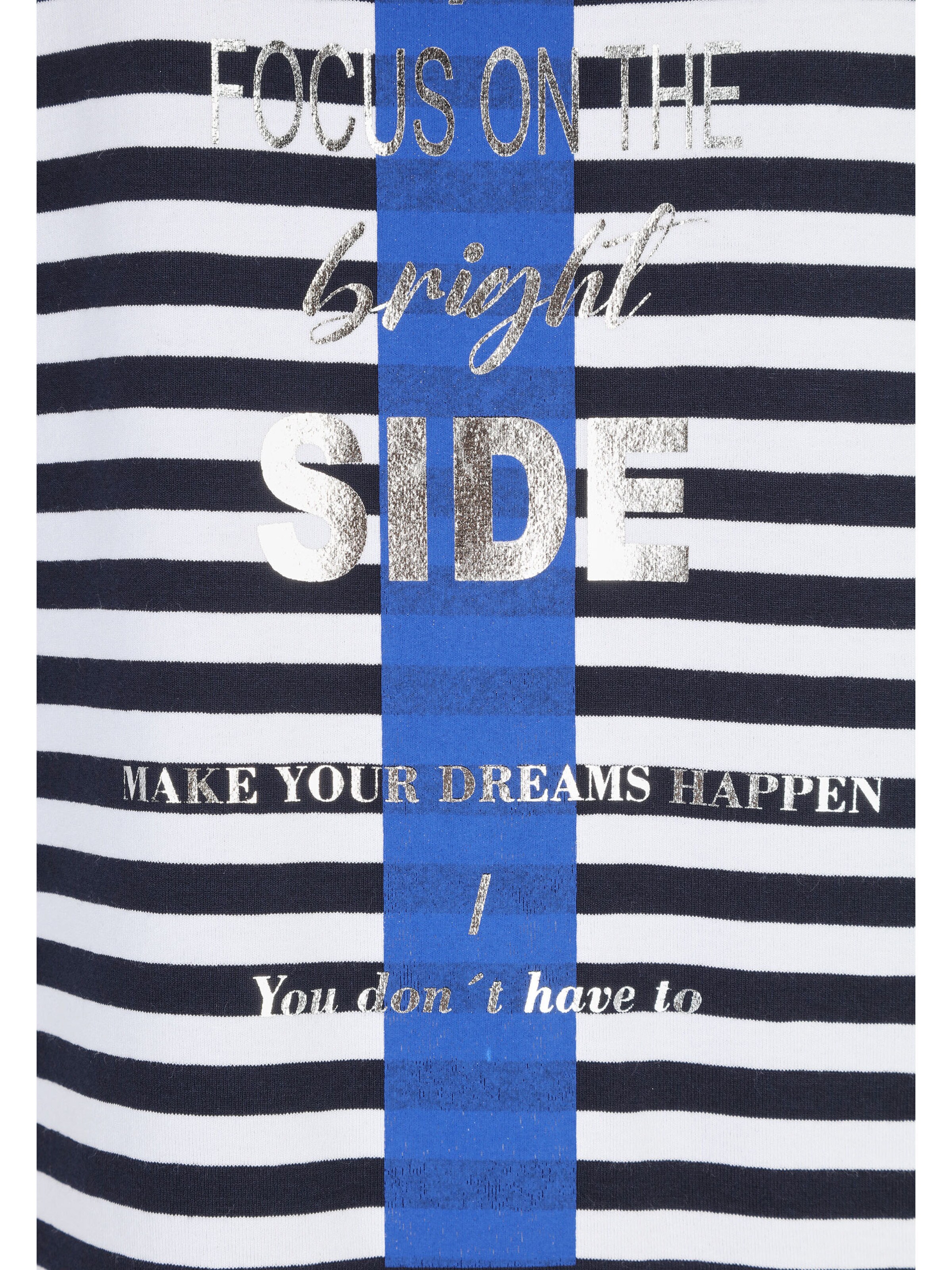 Doris Streich Shirt in Blue