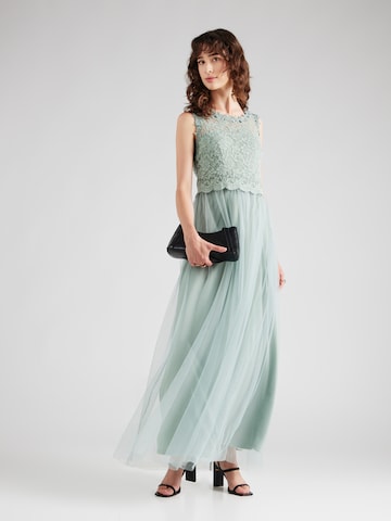 VILA Evening dress in Green