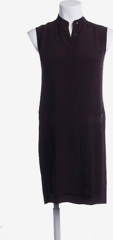 Alexander Wang Kleid XXS in Braun: predná strana