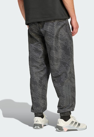 ADIDAS PERFORMANCETapered Sportske hlače 'PrimeLift' - siva boja