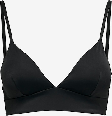 ONLY Bra 'Tracy' in Black: front