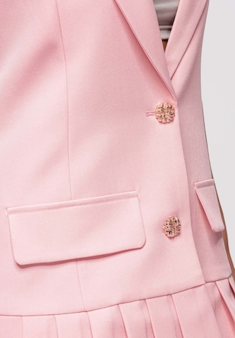 Robe de soirée 'LA-OM-DLR303' Ombre en rose