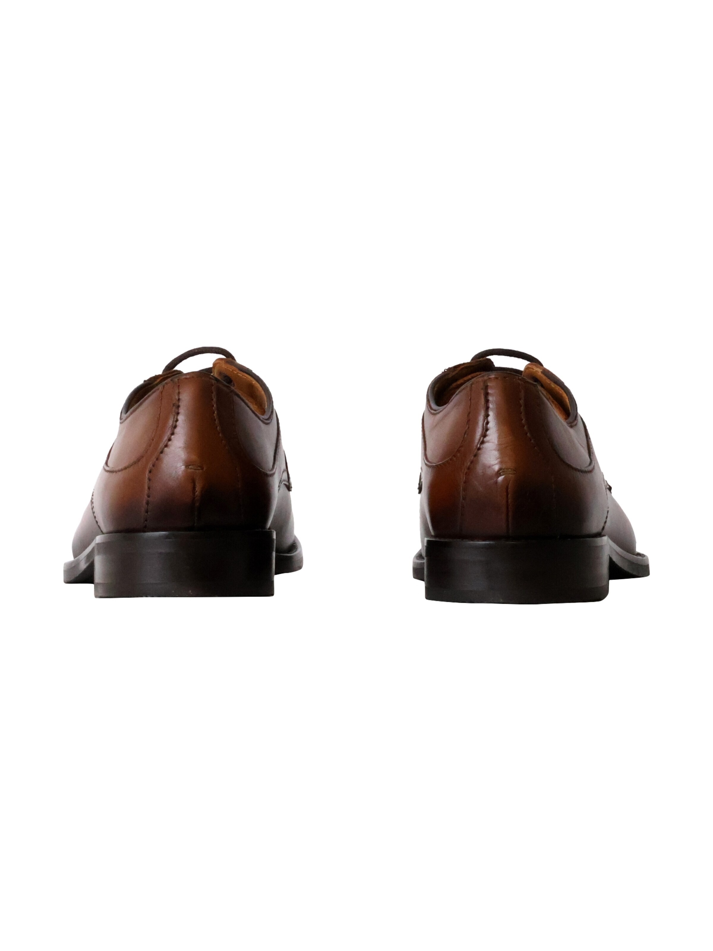 Scarpa stringata di REDSKINS in marrone