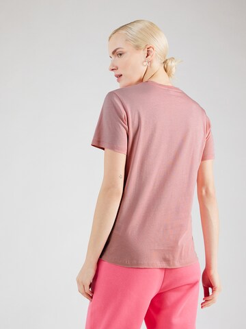 Iriedaily Shirts 'Lama Lama' i pink