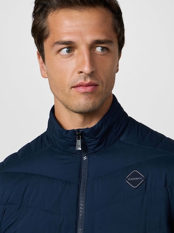 Veste mi-saison 'Sonic' Hackett London en bleu