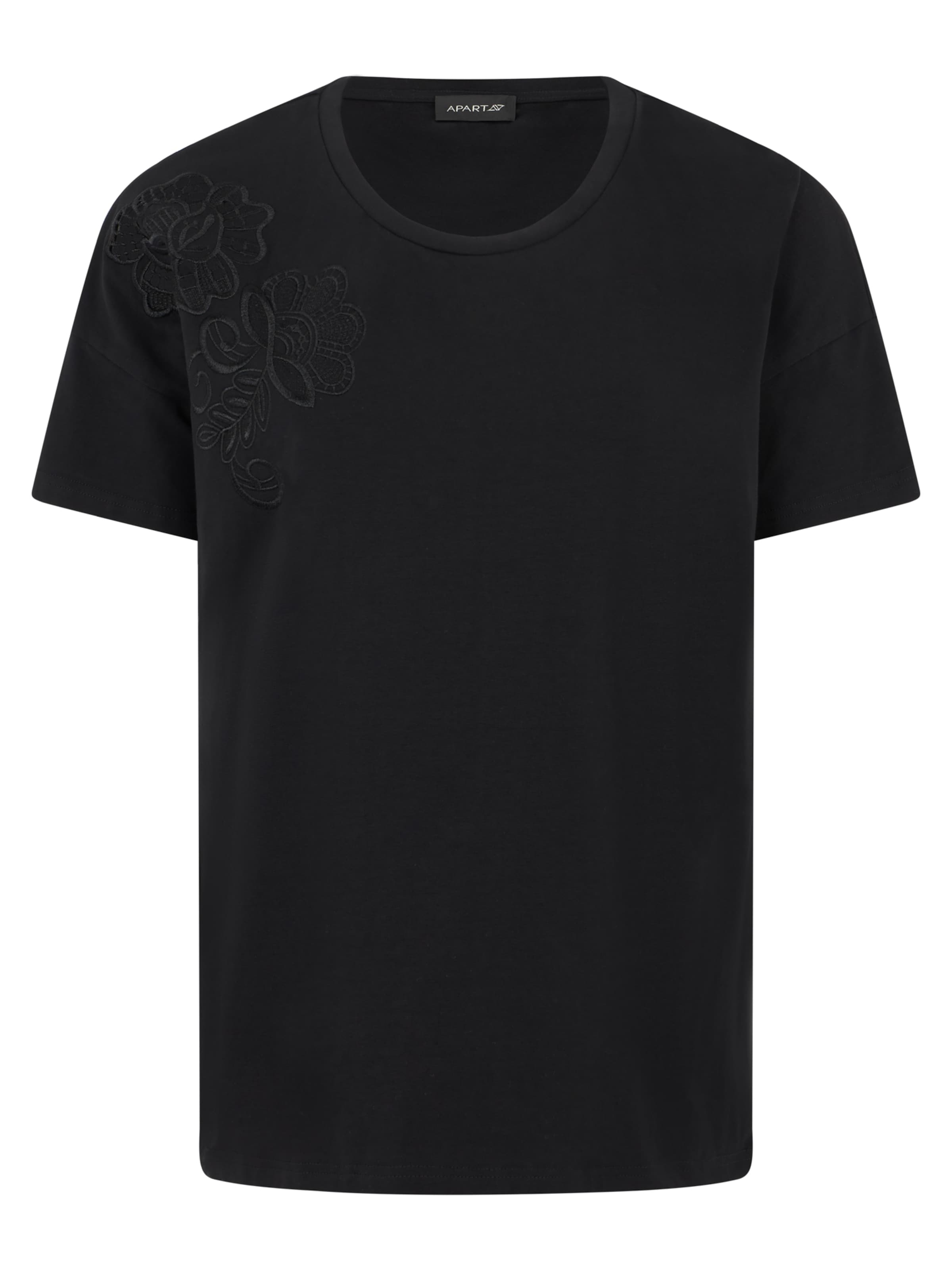 APART Shirt in Black: front