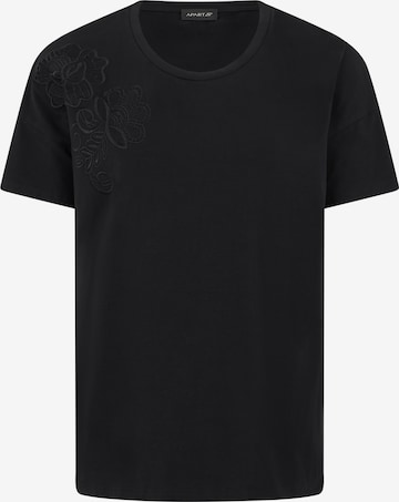 APART Shirt in Black: front