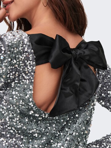 Robe 'JDYSARA' JDY en argent