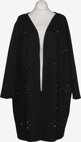 MIAMODA Mantel 11XL in Schwarz: Vorderseite