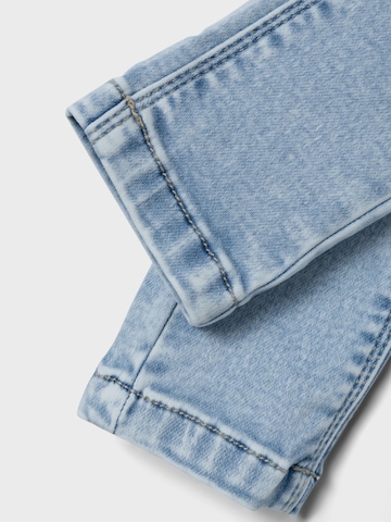 Skinny Jean 'POLLY' NAME IT en bleu