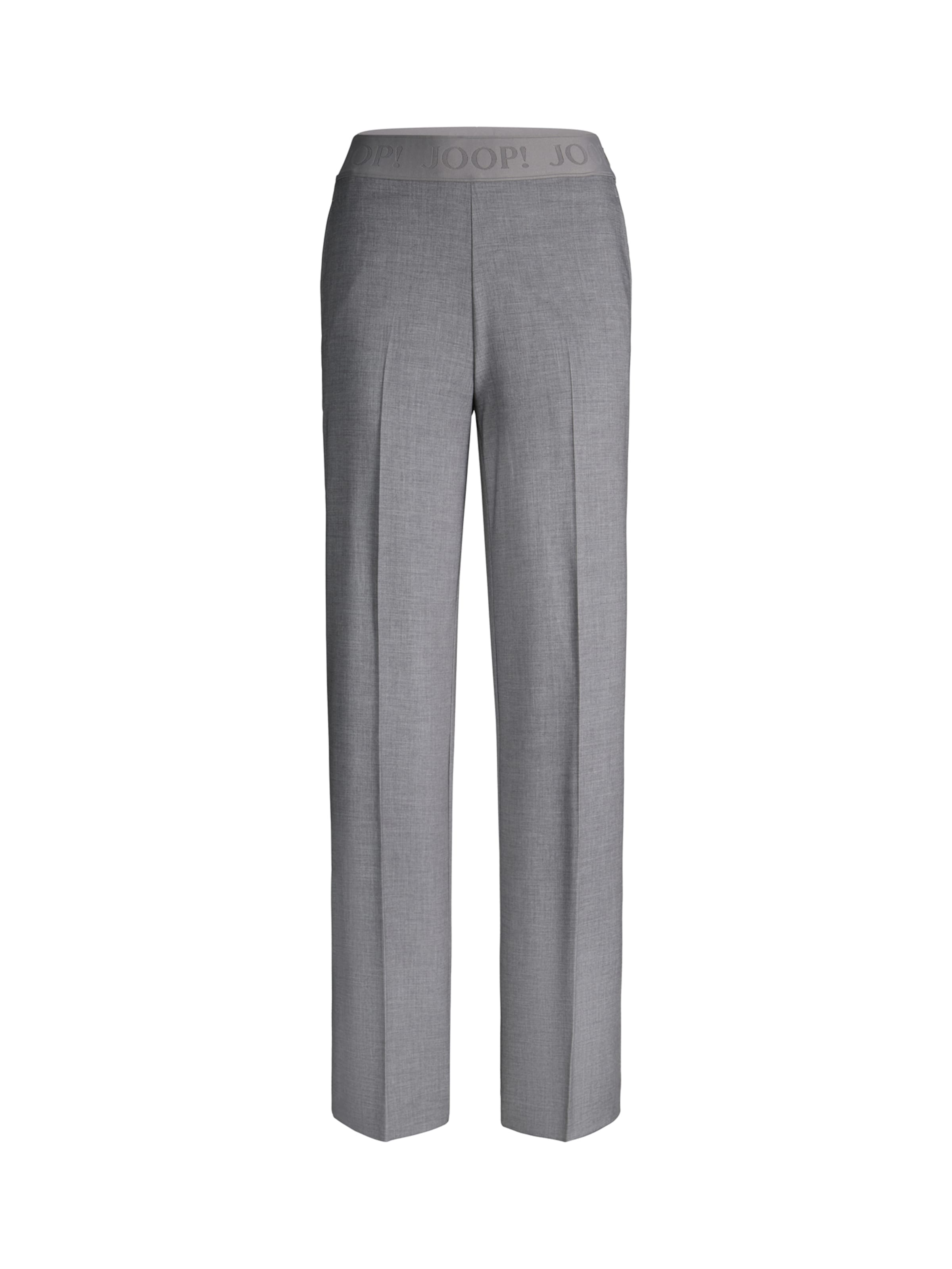 JOOP! Regular Pants in Grey: front