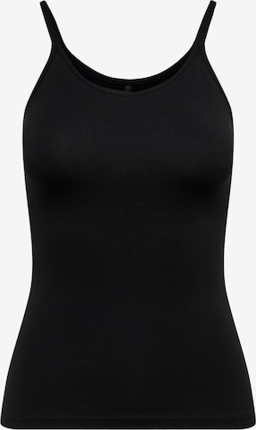 ONLY - Top en negro: frente
