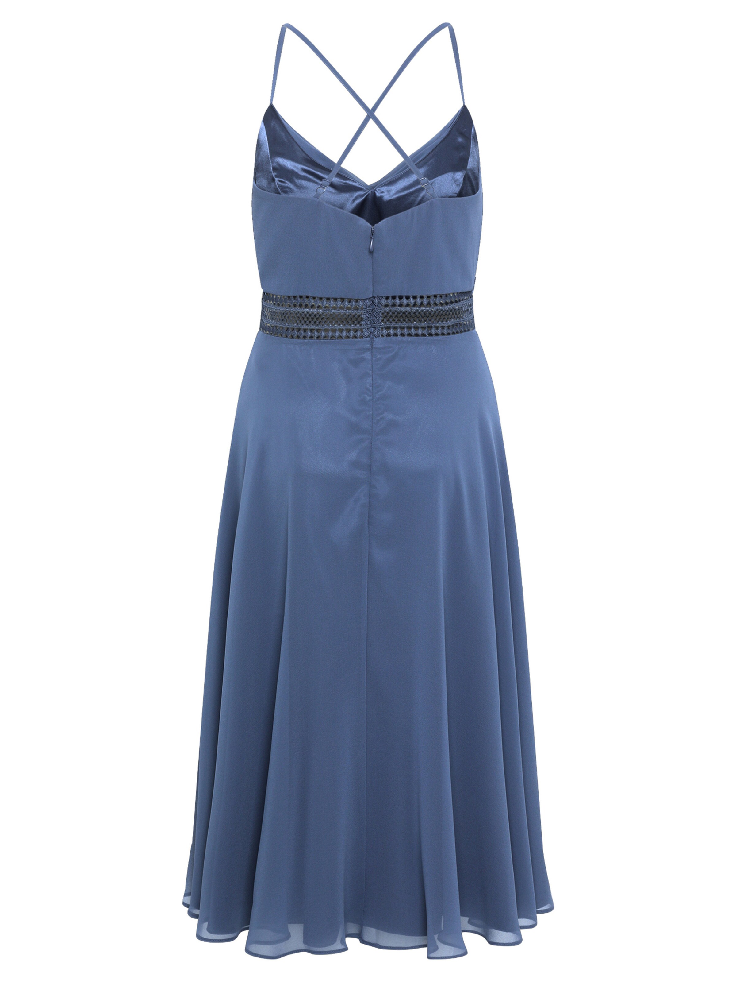 Abito da cocktail di Vera Mont in blu