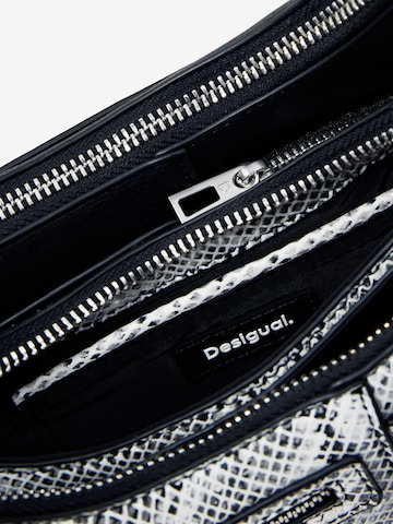 Desigual - Bolso de mano en negro