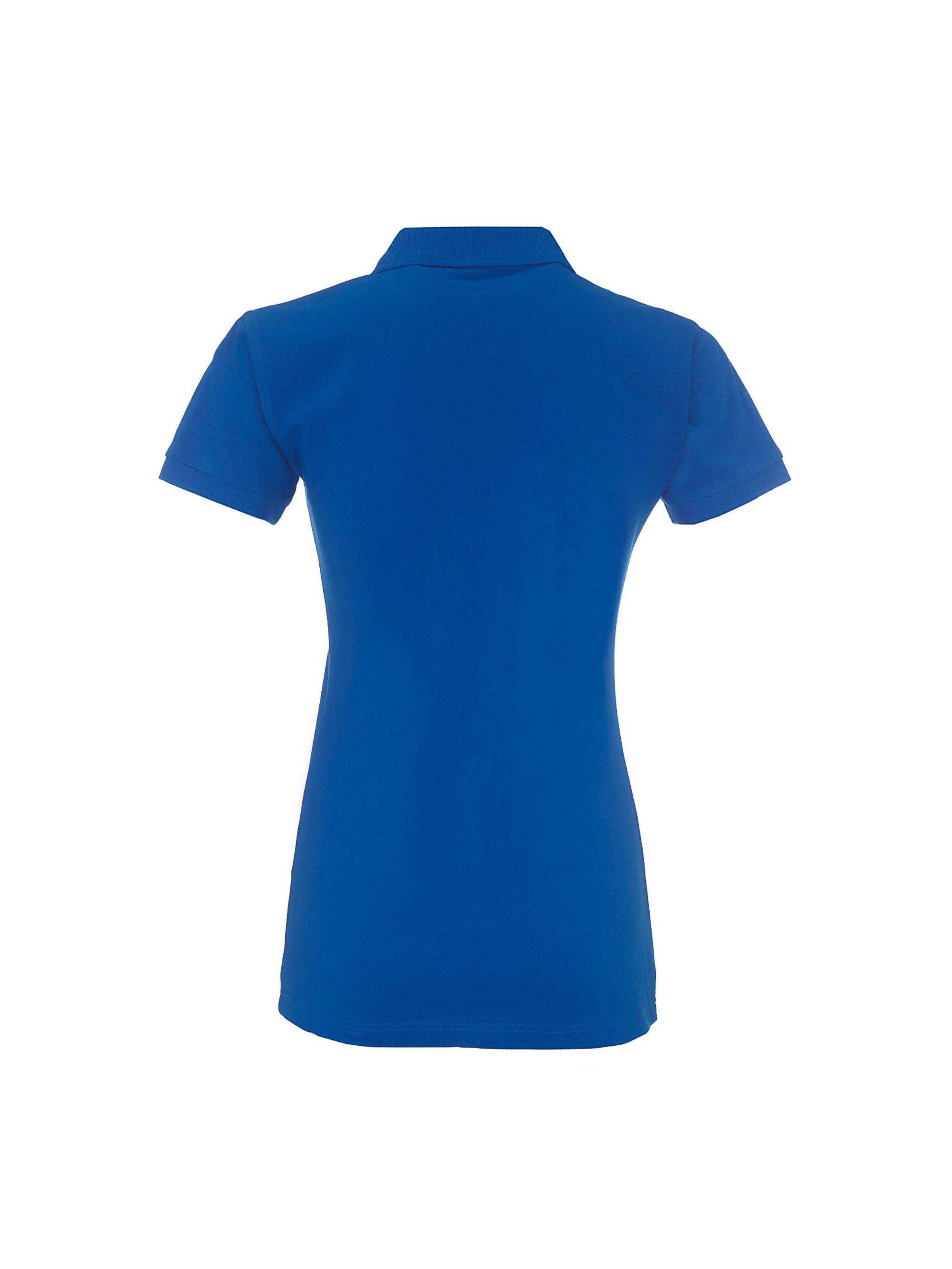Errea Performance shirt in Blue
