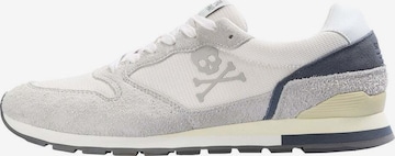 Scalpers Nizke superge 'Bryan' | siva barva: sprednja stran