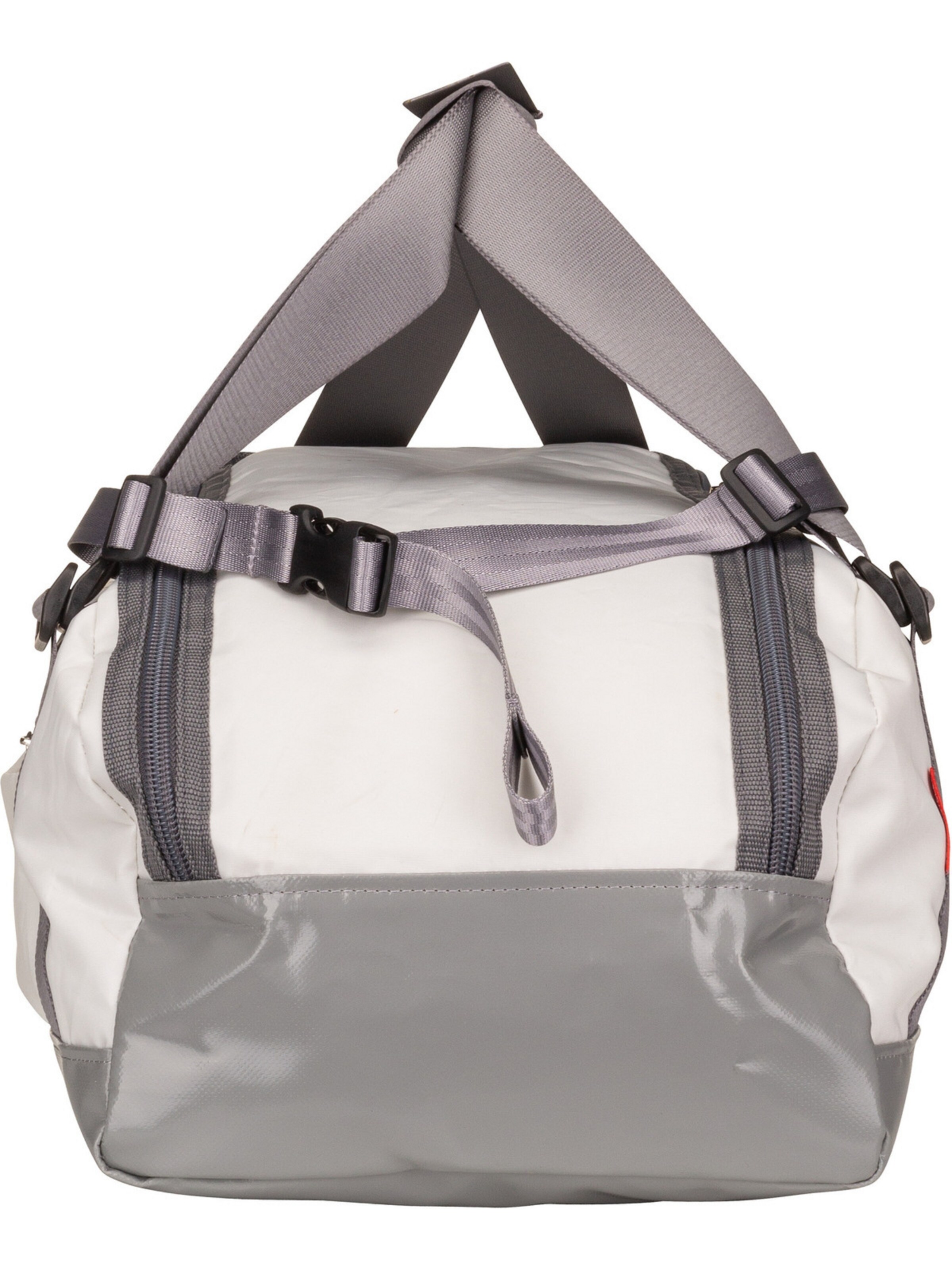 360 Grad Reisetasche ' Container ' in Weiß