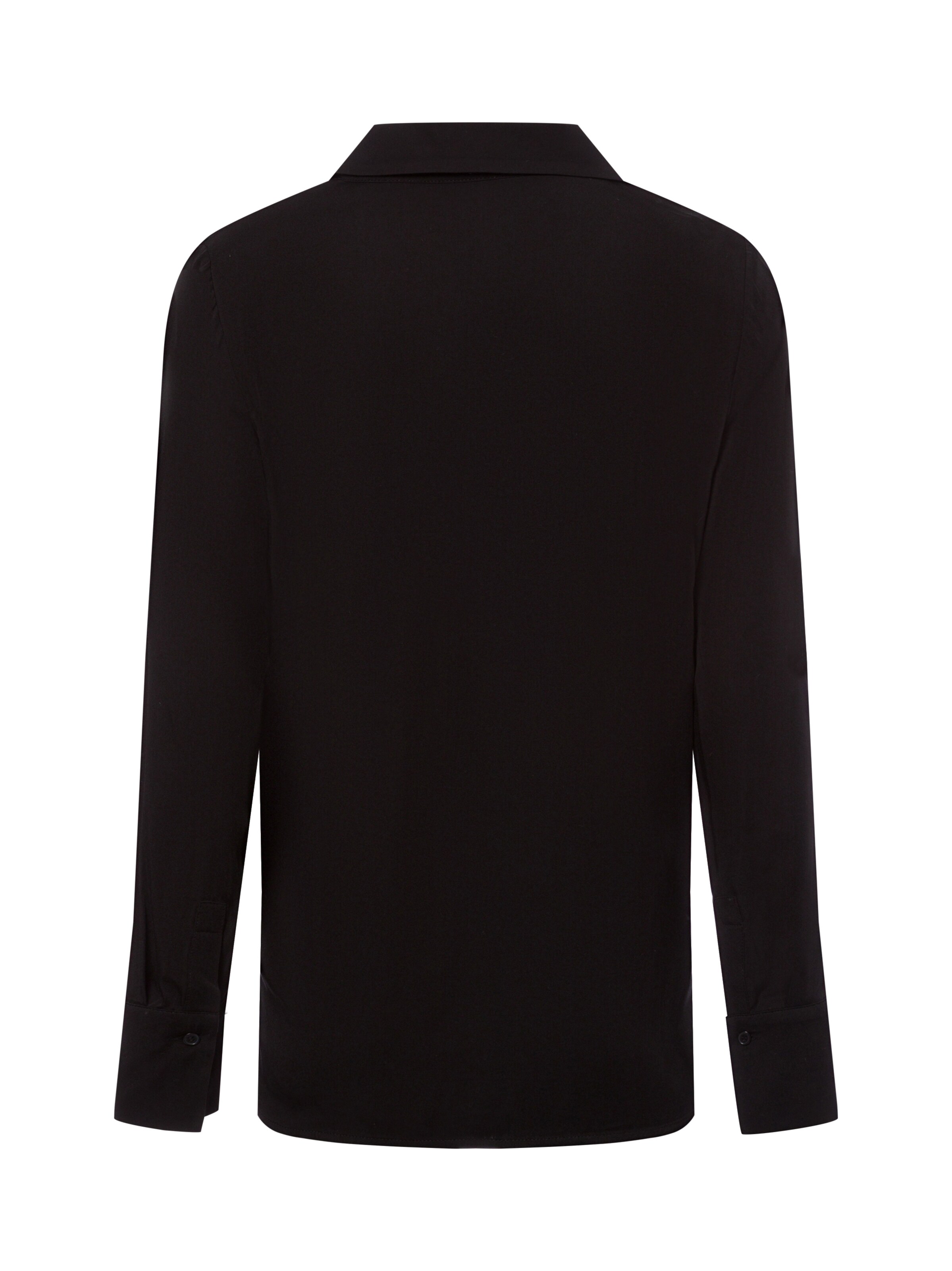 OPUS Bluse 'Fangi' in Schwarz