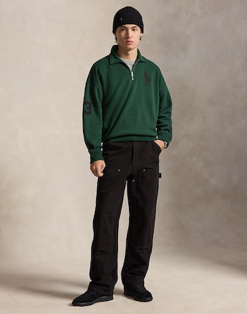 Felpa di Polo Ralph Lauren in verde