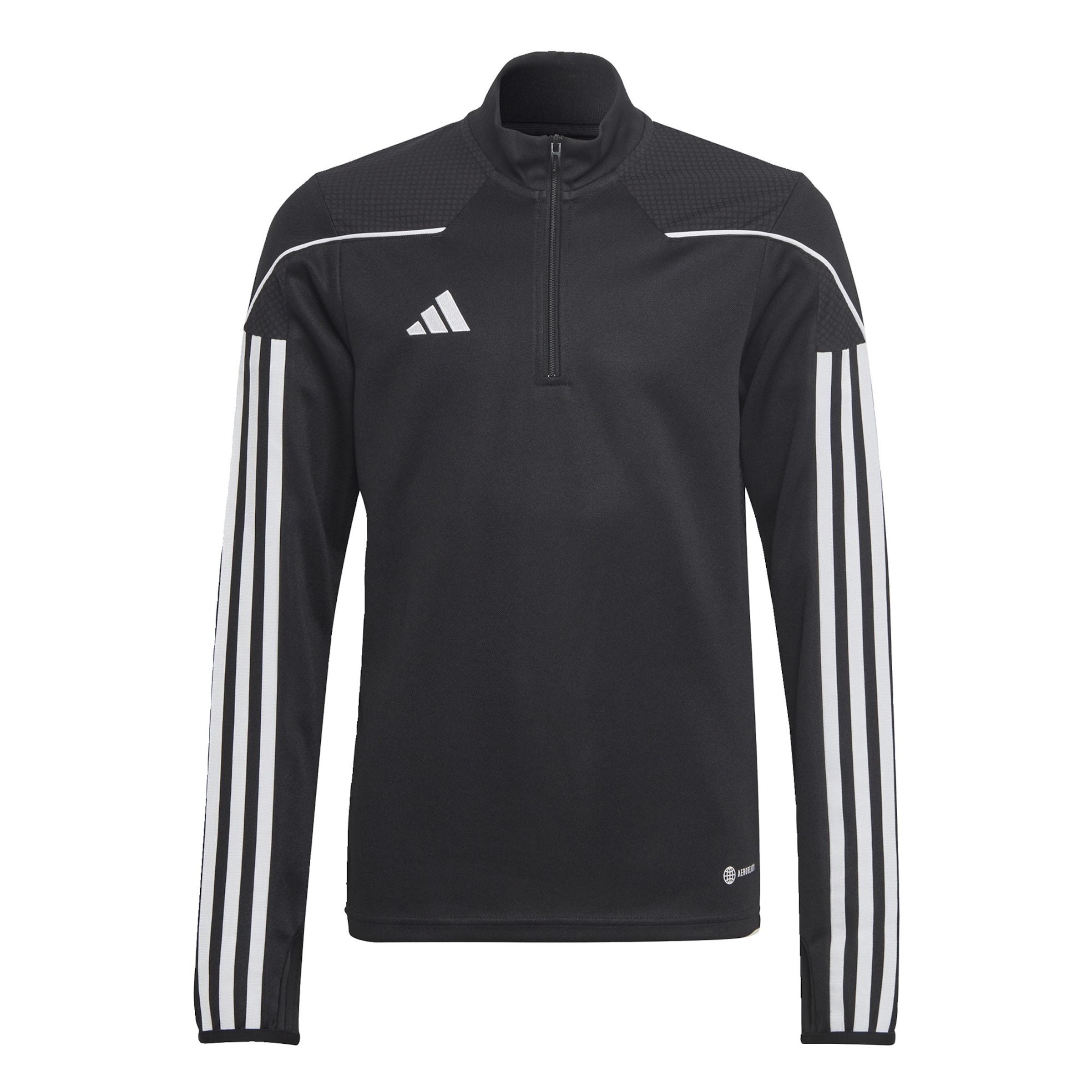 ADIDAS PERFORMANCE Performance shirt 'Tiro 23 League' in Black: front