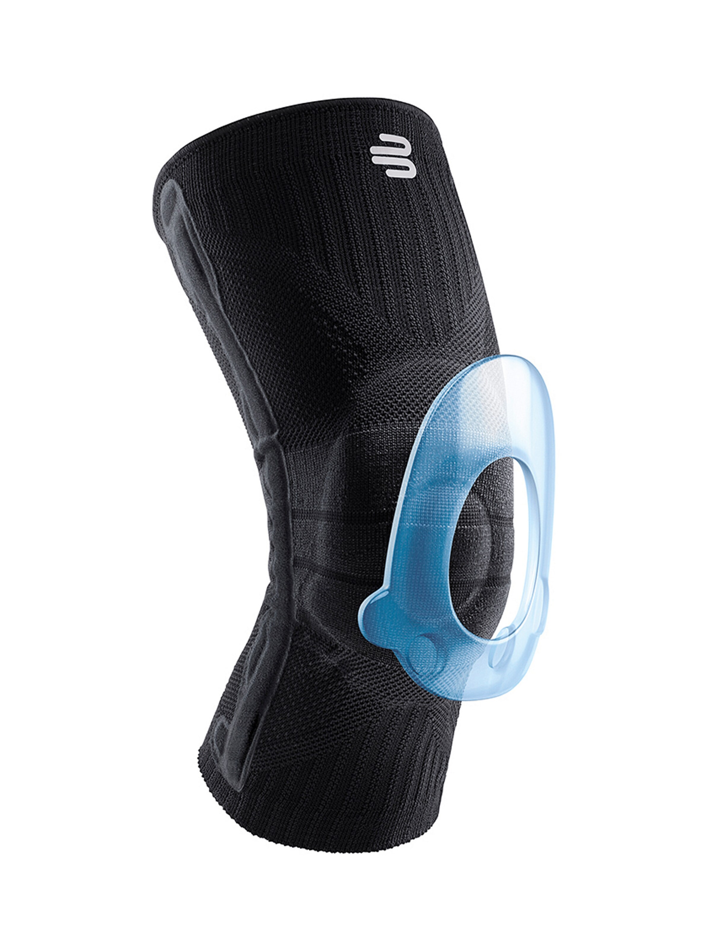 Bauerfeind Védők - fekete